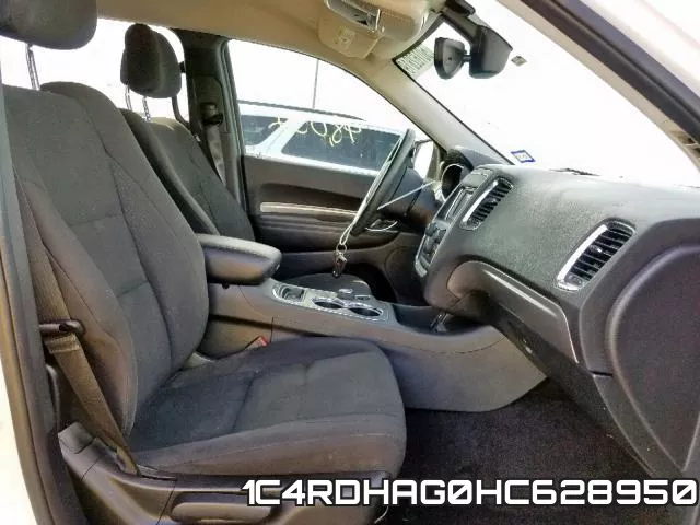 1C4RDHAG0HC628950 фото 6