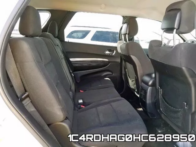 1C4RDHAG0HC628950 фото 7