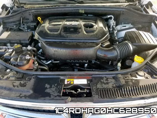 1C4RDHAG0HC628950 фото 8