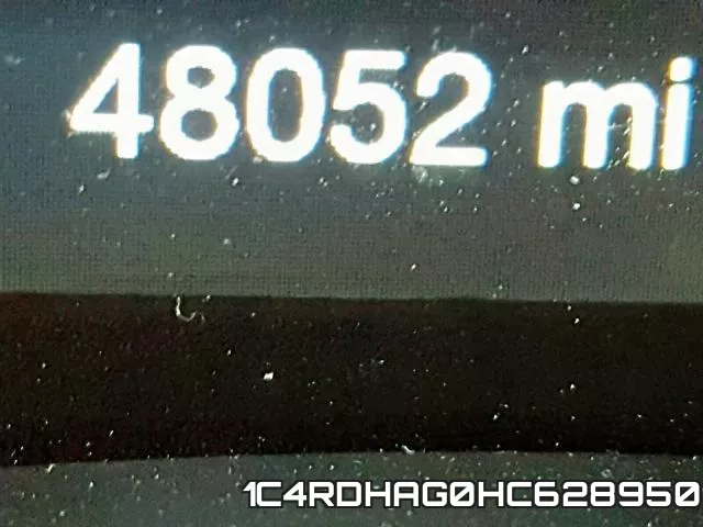 1C4RDHAG0HC628950 фото 9