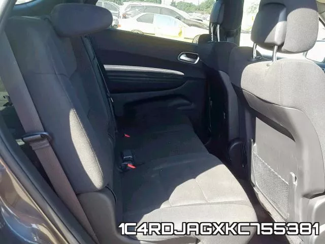 1C4RDJAGXKC755381 фото 7