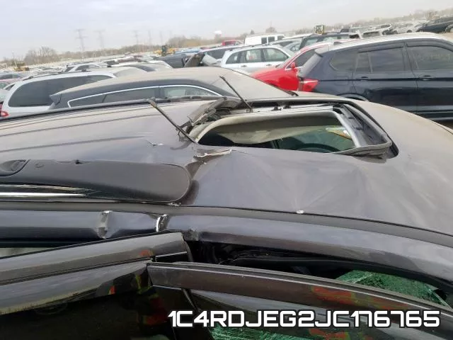 1C4RDJEG2JC176765 фото 10
