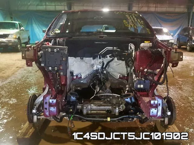 1C4SDJCT5JC101902 фото 2