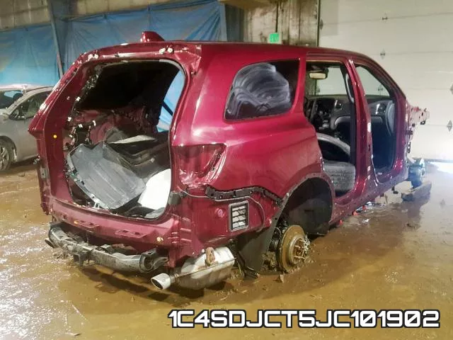 1C4SDJCT5JC101902 фото 5