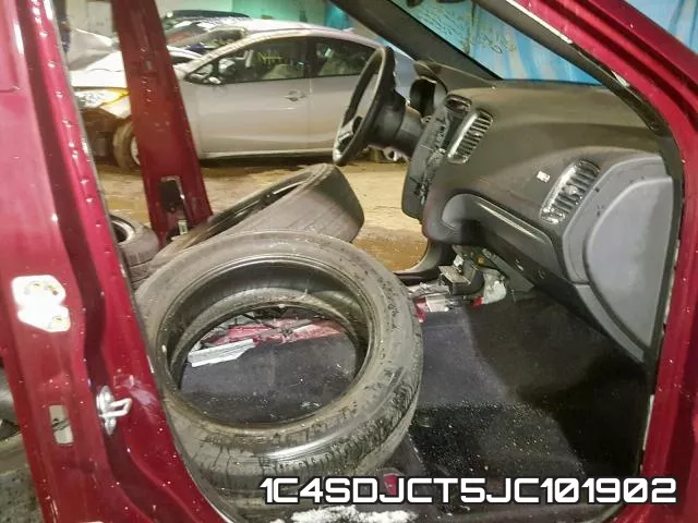 1C4SDJCT5JC101902 фото 6