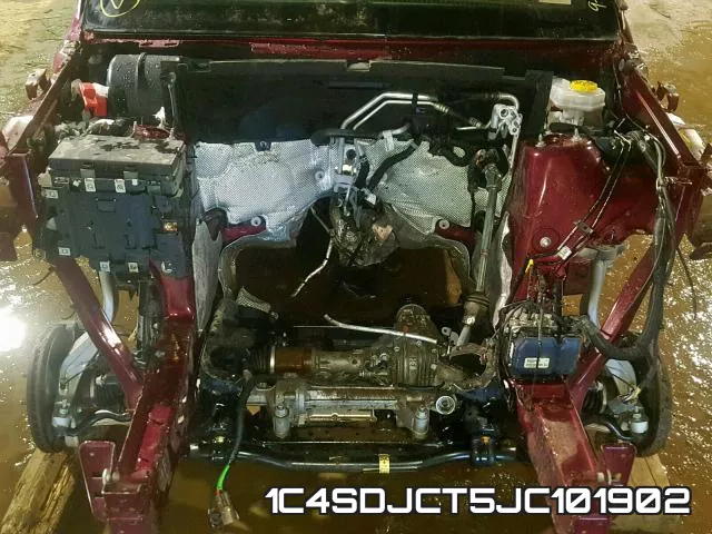 1C4SDJCT5JC101902 фото 8
