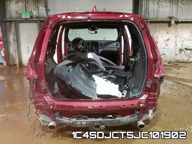 1C4SDJCT5JC101902 фото 10