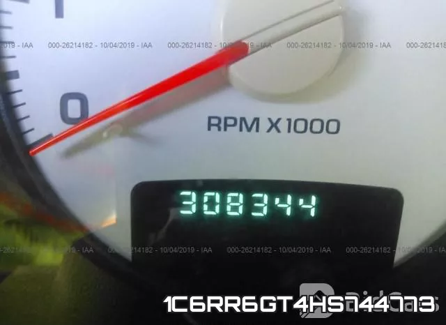 1C6RR6GT4HS744773 фото 8