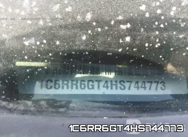 1C6RR6GT4HS744773 фото 10