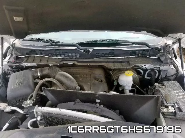 1C6RR6GT6HS679196 фото 8