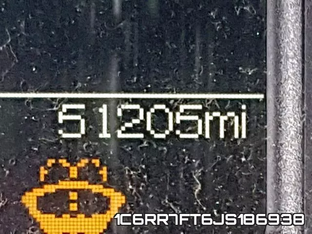 1C6RR7FT6JS186938 фото 8