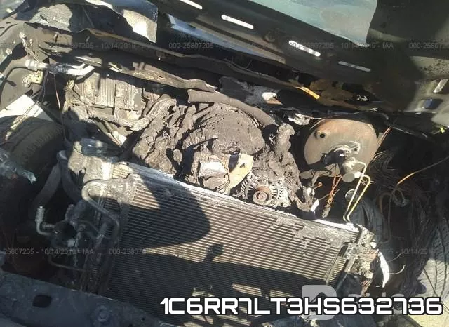 1C6RR7LT3HS632736 фото 2
