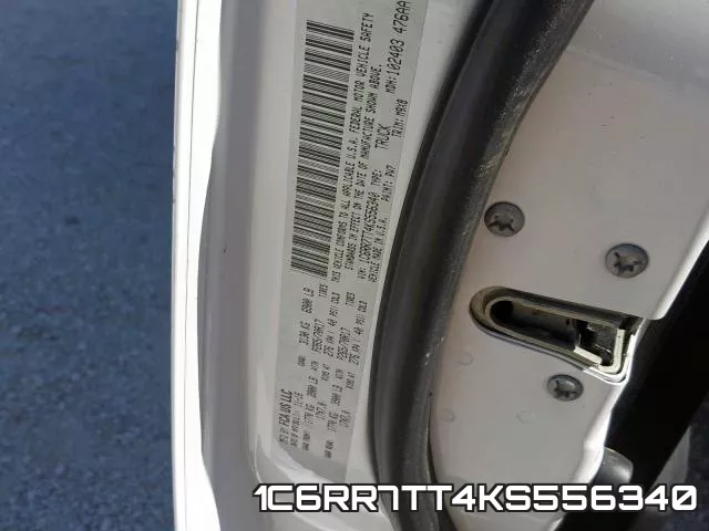 1C6RR7TT4KS556340 фото 2