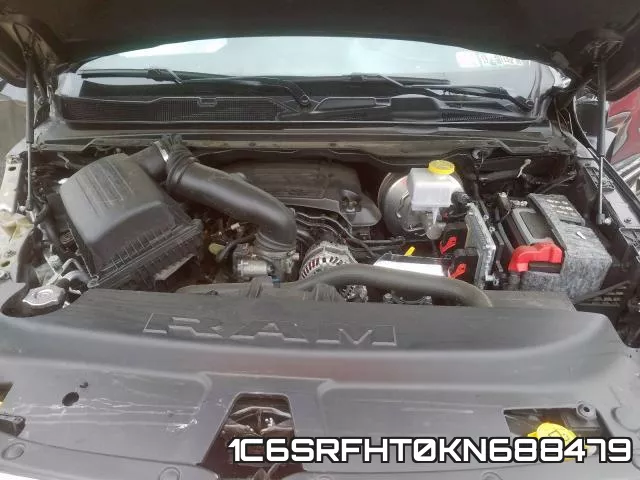 1C6SRFHT0KN688479 фото 8