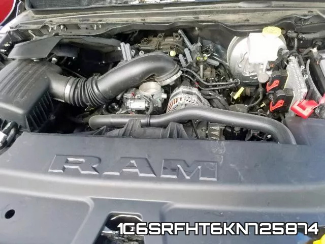 1C6SRFHT6KN725874 фото 8