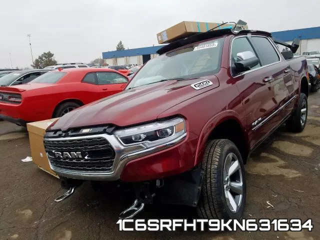 1C6SRFHT9KN631634 фото 3