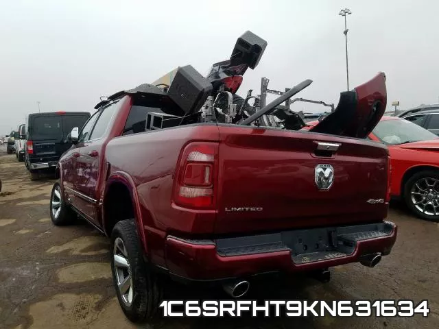 1C6SRFHT9KN631634 фото 4