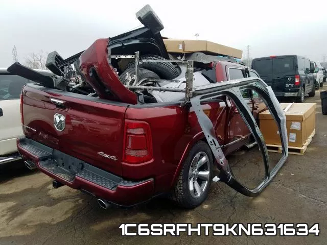 1C6SRFHT9KN631634 фото 5