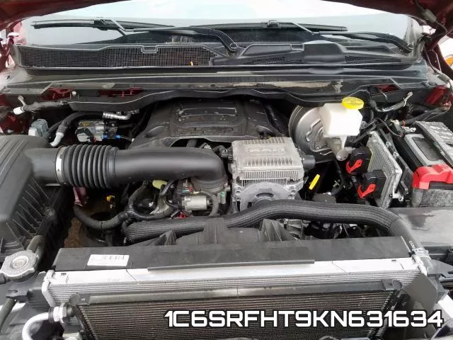 1C6SRFHT9KN631634 фото 8