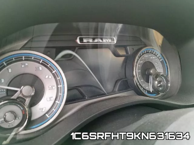 1C6SRFHT9KN631634 фото 9