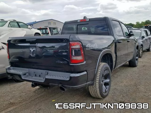1C6SRFJT7KN709838 фото 4