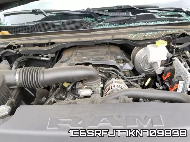 1C6SRFJT7KN709838 фото 7
