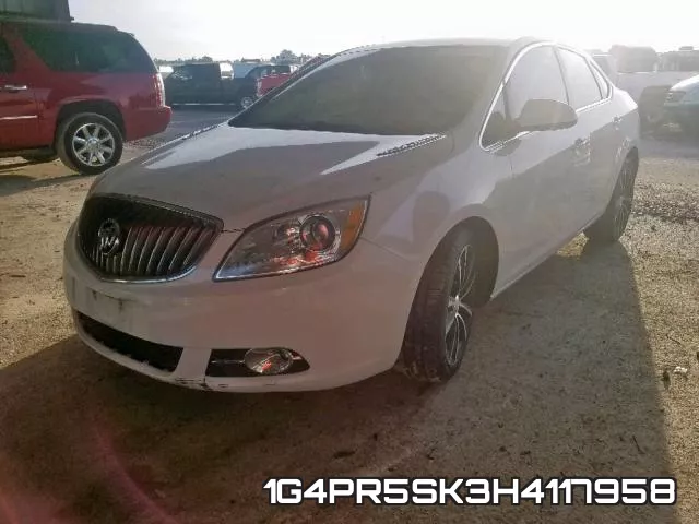 1G4PR5SK3H4117958 фото 3