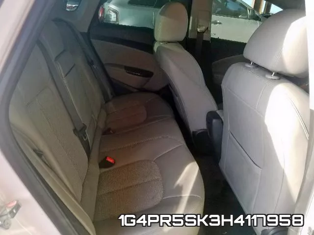 1G4PR5SK3H4117958 фото 7