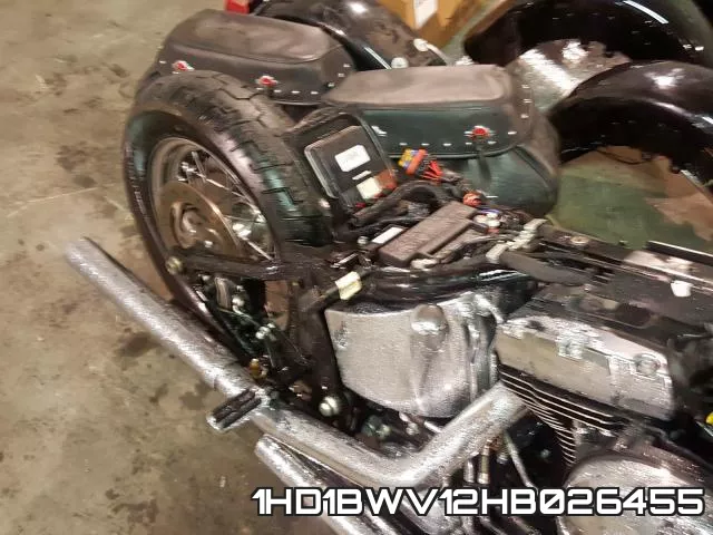 1HD1BWV12HB026455 фото 7