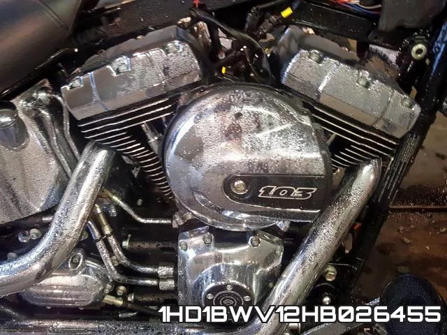 1HD1BWV12HB026455 фото 8