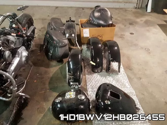 1HD1BWV12HB026455 фото 10