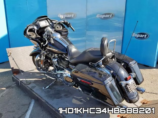 1HD1KHC34HB688201 фото 4
