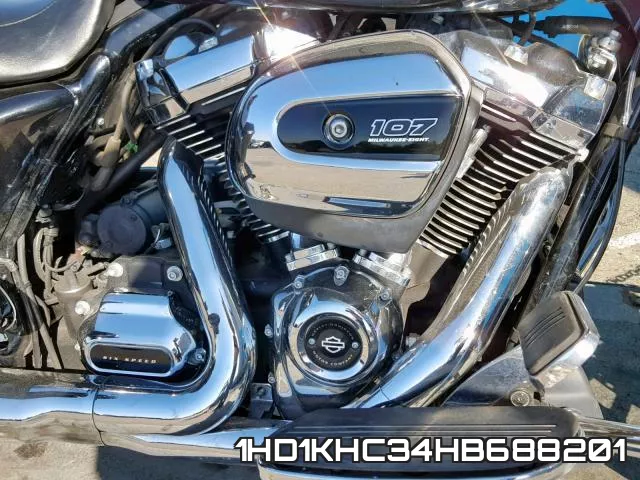 1HD1KHC34HB688201 фото 8
