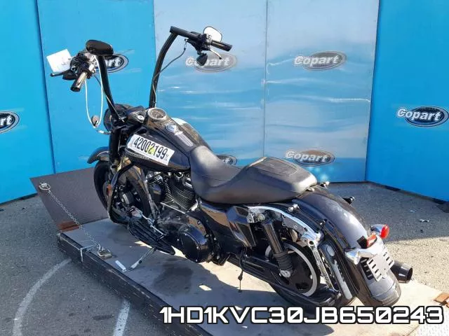 1HD1KVC30JB650243 фото 4