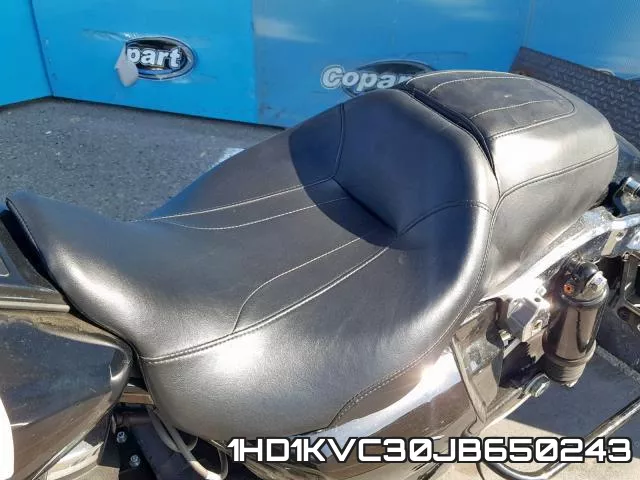 1HD1KVC30JB650243 фото 7