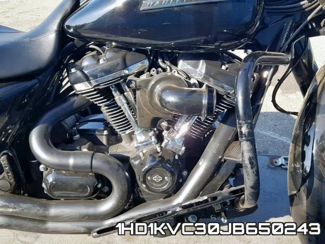 1HD1KVC30JB650243 фото 8
