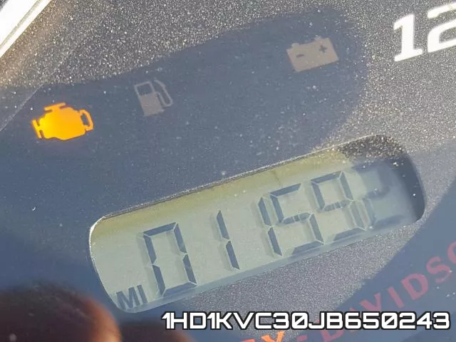 1HD1KVC30JB650243 фото 9