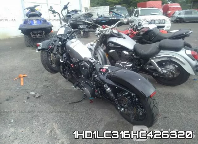 1HD1LC316HC426320 фото 4