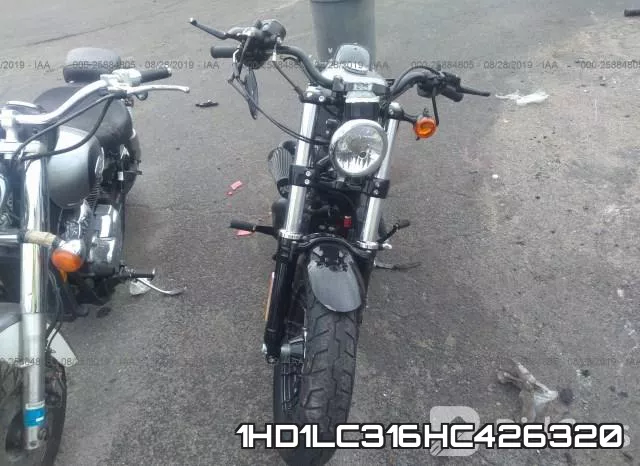 1HD1LC316HC426320 фото 6