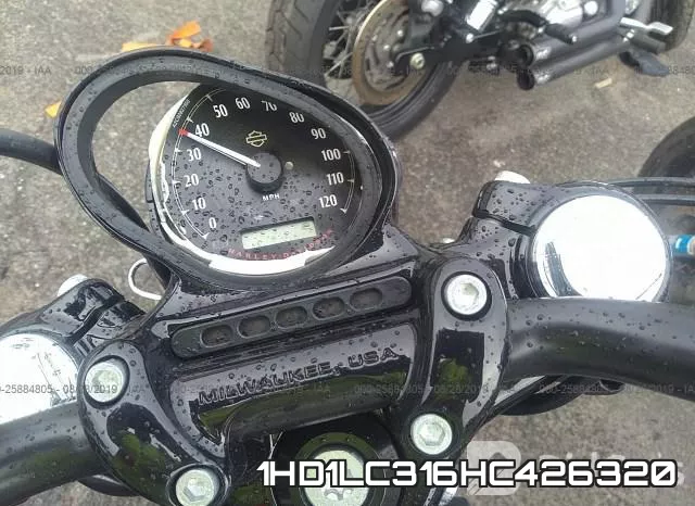 1HD1LC316HC426320 фото 8