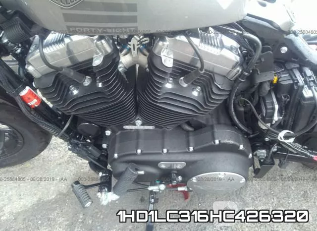 1HD1LC316HC426320 фото 10