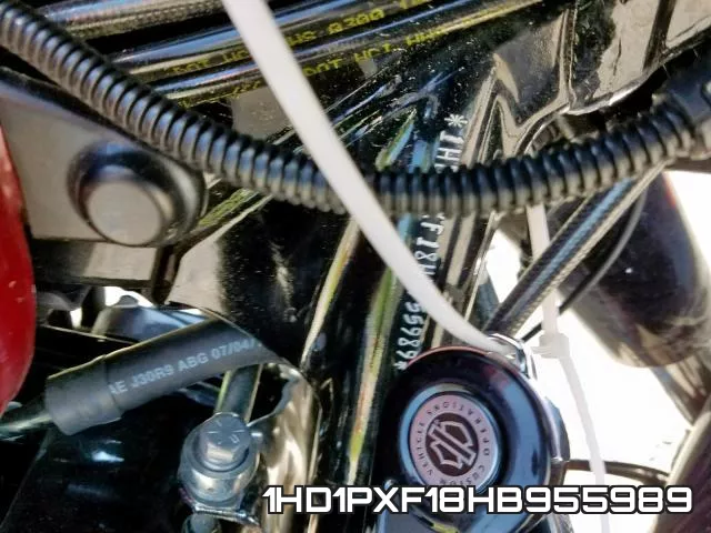 1HD1PXF18HB955989 фото 2