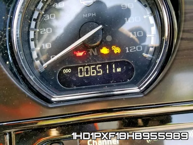 1HD1PXF18HB955989 фото 9