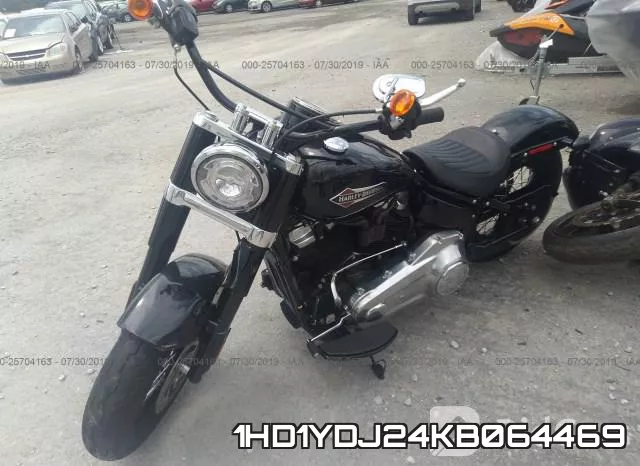 1HD1YDJ24KB064469 фото 3