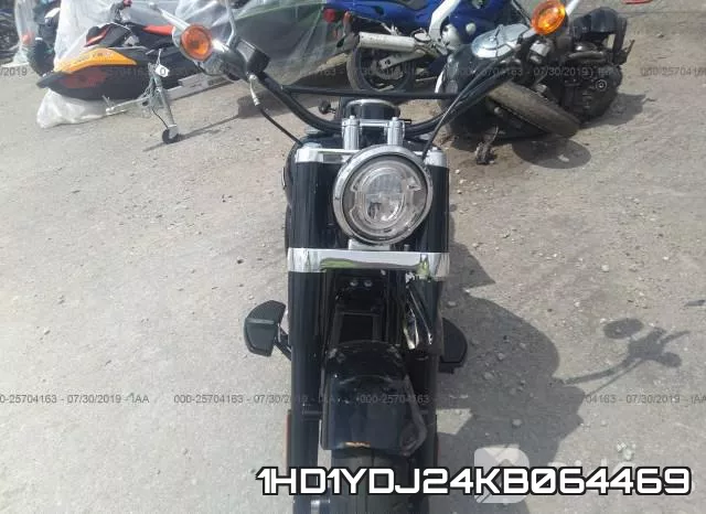 1HD1YDJ24KB064469 фото 6