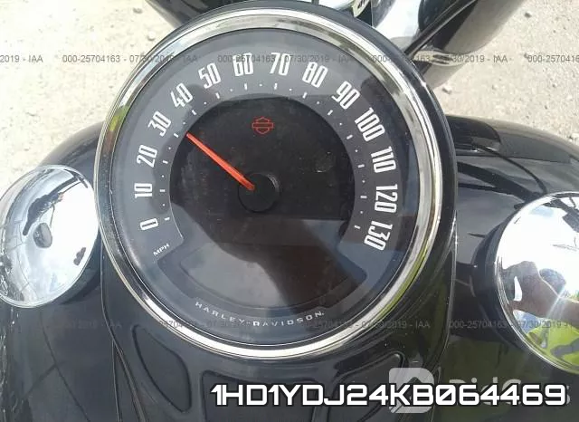 1HD1YDJ24KB064469 фото 8