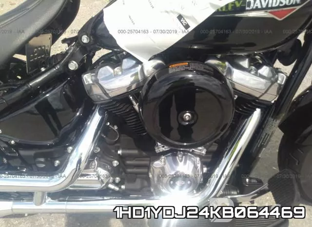 1HD1YDJ24KB064469 фото 9