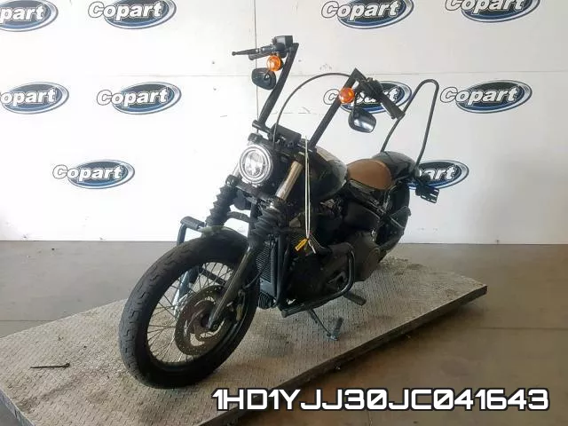 1HD1YJJ30JC041643 фото 3
