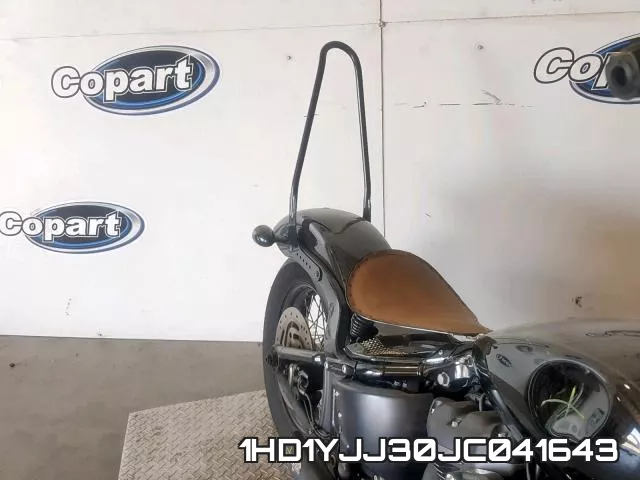 1HD1YJJ30JC041643 фото 7