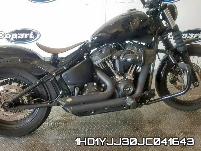 1HD1YJJ30JC041643 фото 8